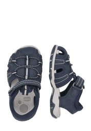 Sandali con strappi Blu Chicco