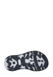 Sandali con strappi Blu Chicco
