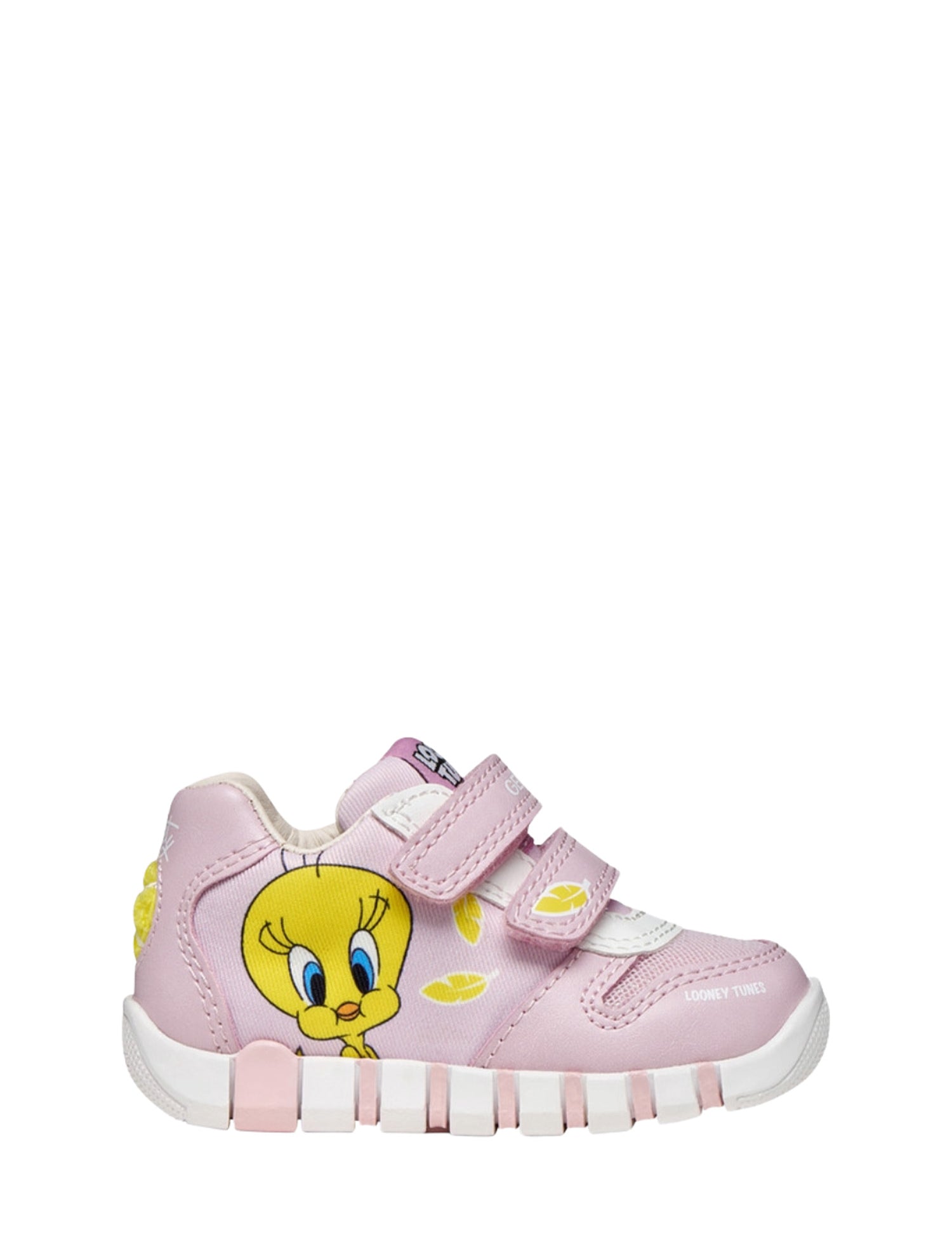 Scarpe con strappi Rosa Geox