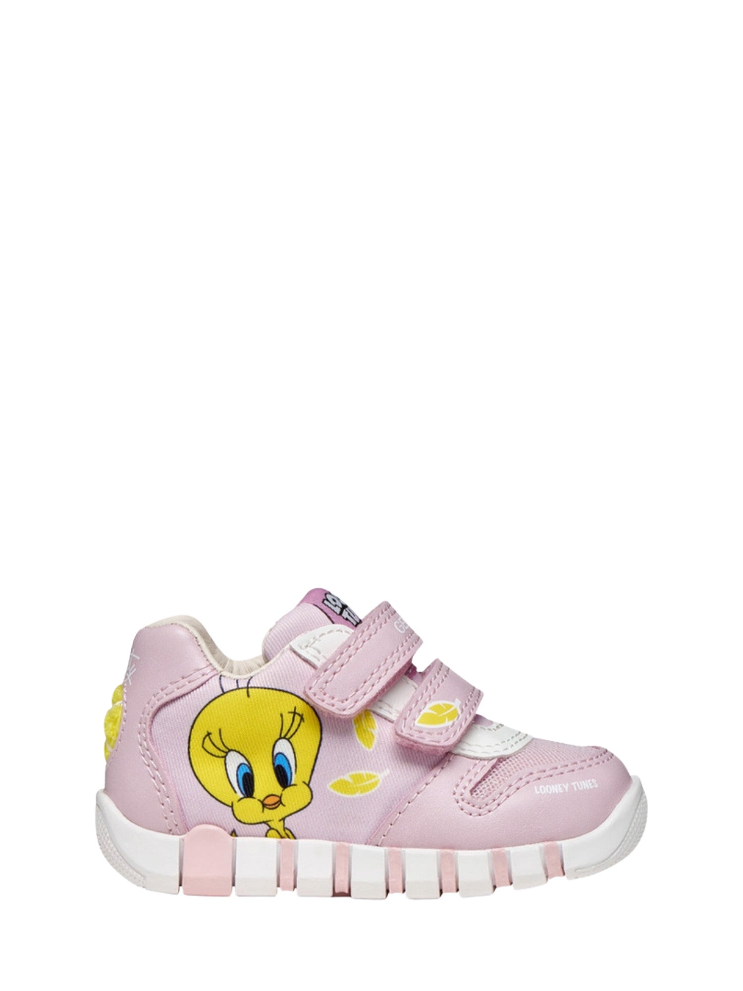 Scarpe con strappi Rosa Geox