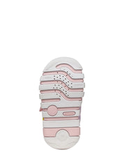 Scarpe con strappi Rosa Geox