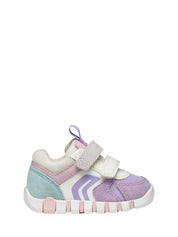 Scarpe con strappi Bianco Geox