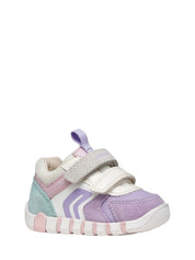 Scarpe con strappi Bianco Geox