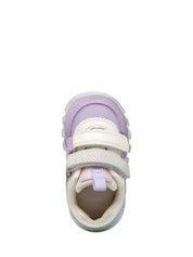Scarpe con strappi Bianco Geox