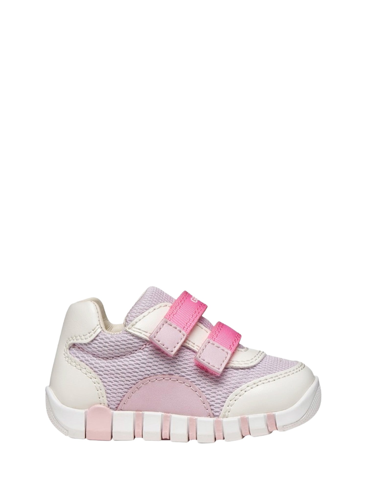 Scarpe con strappi Lilla Geox
