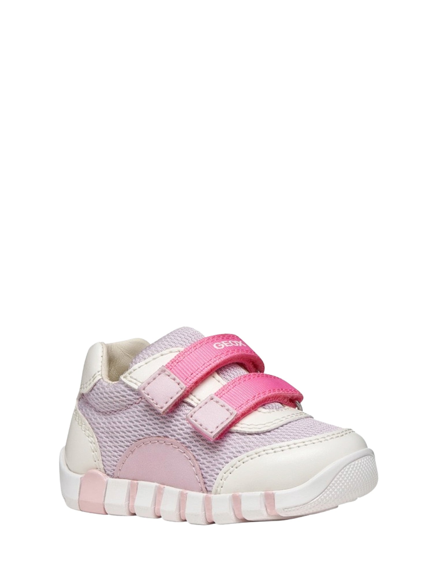Scarpe con strappi Lilla Geox