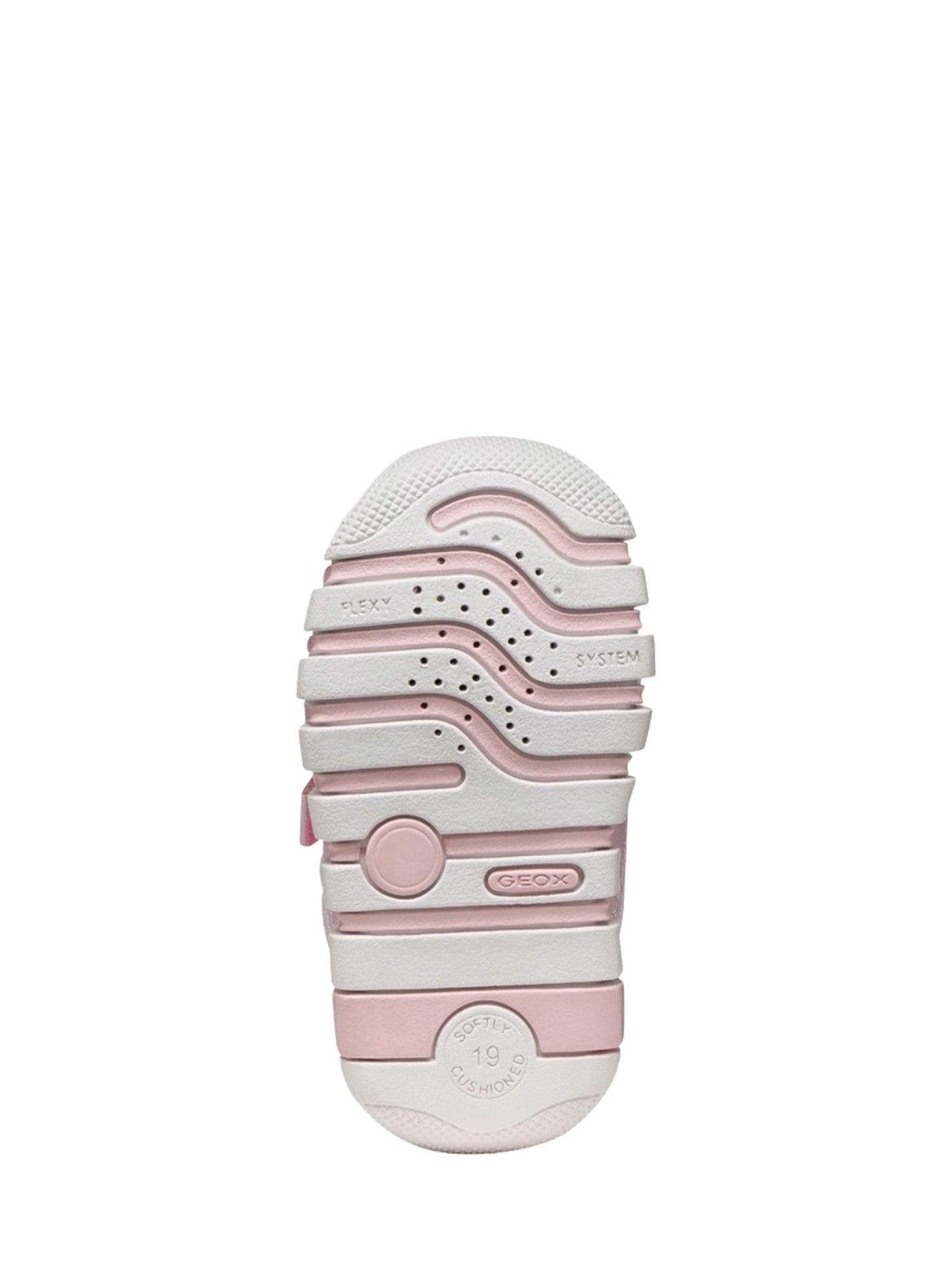 Scarpe con strappi Lilla Geox