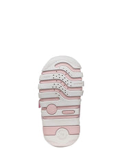 Scarpe con strappi Lilla Geox
