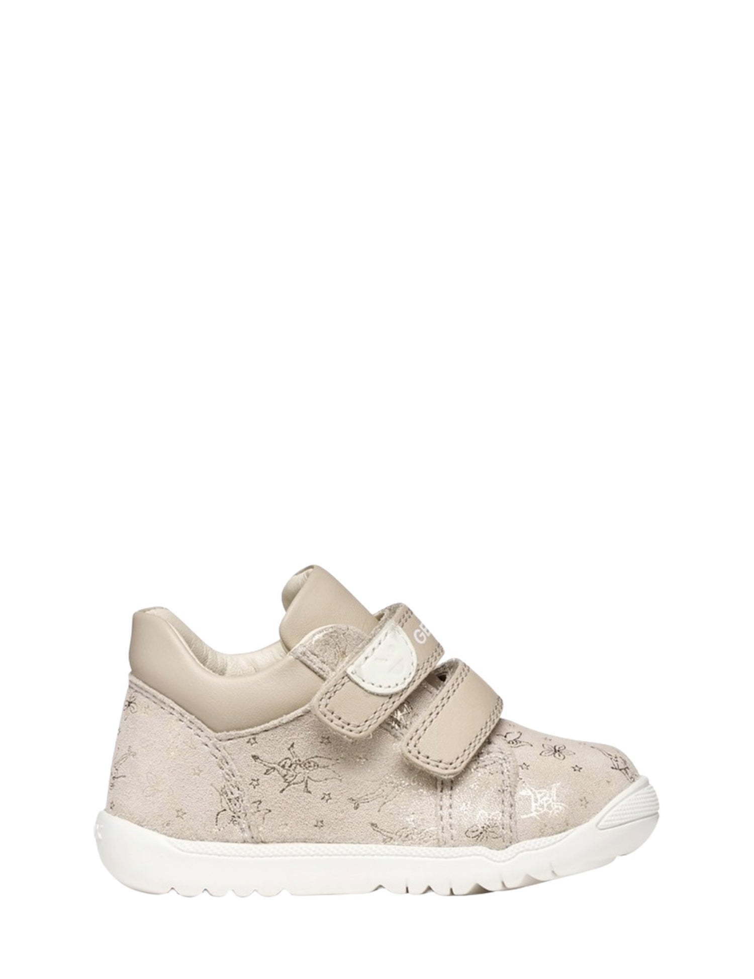 Scarpe con strappi Beige Geox