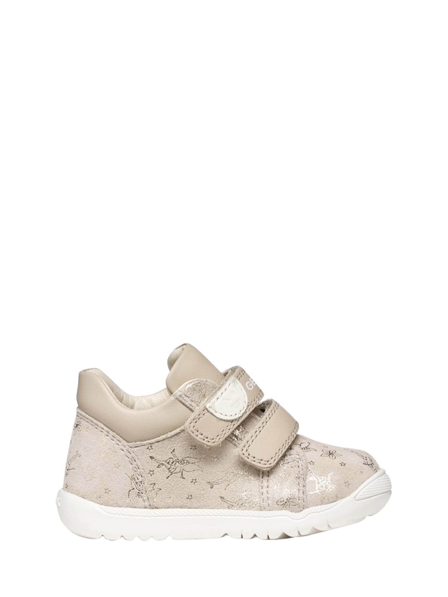Scarpe con strappi Beige Geox