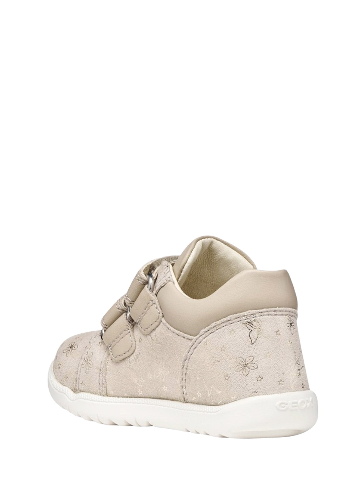 Scarpe con strappi Beige Geox