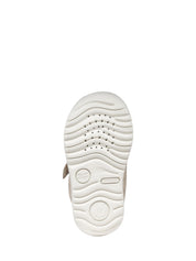Scarpe con strappi Beige Geox