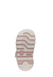 Sandali con strappi Bianco Geox