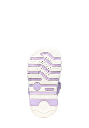 Sandali con strappi Lilla Geox