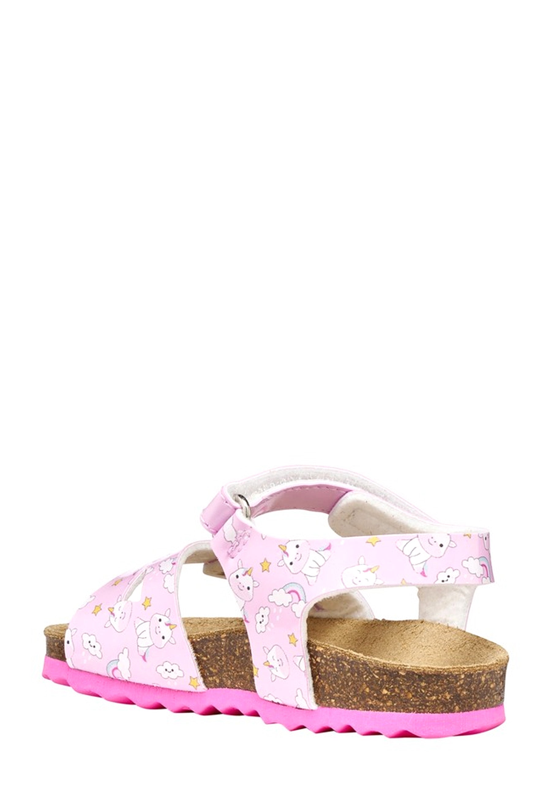 Sandali Rosa Geox