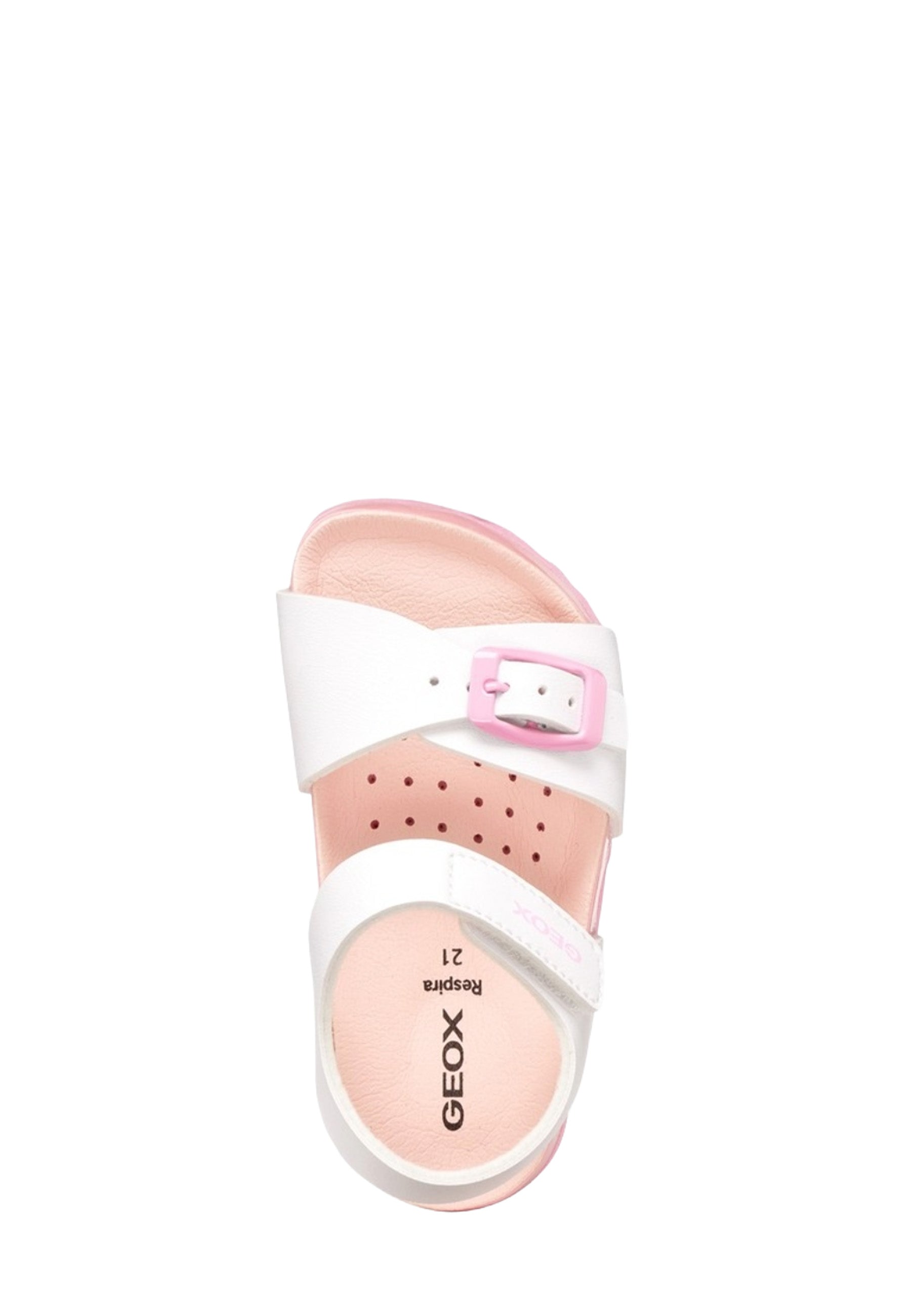 Sandali Bianco Geox