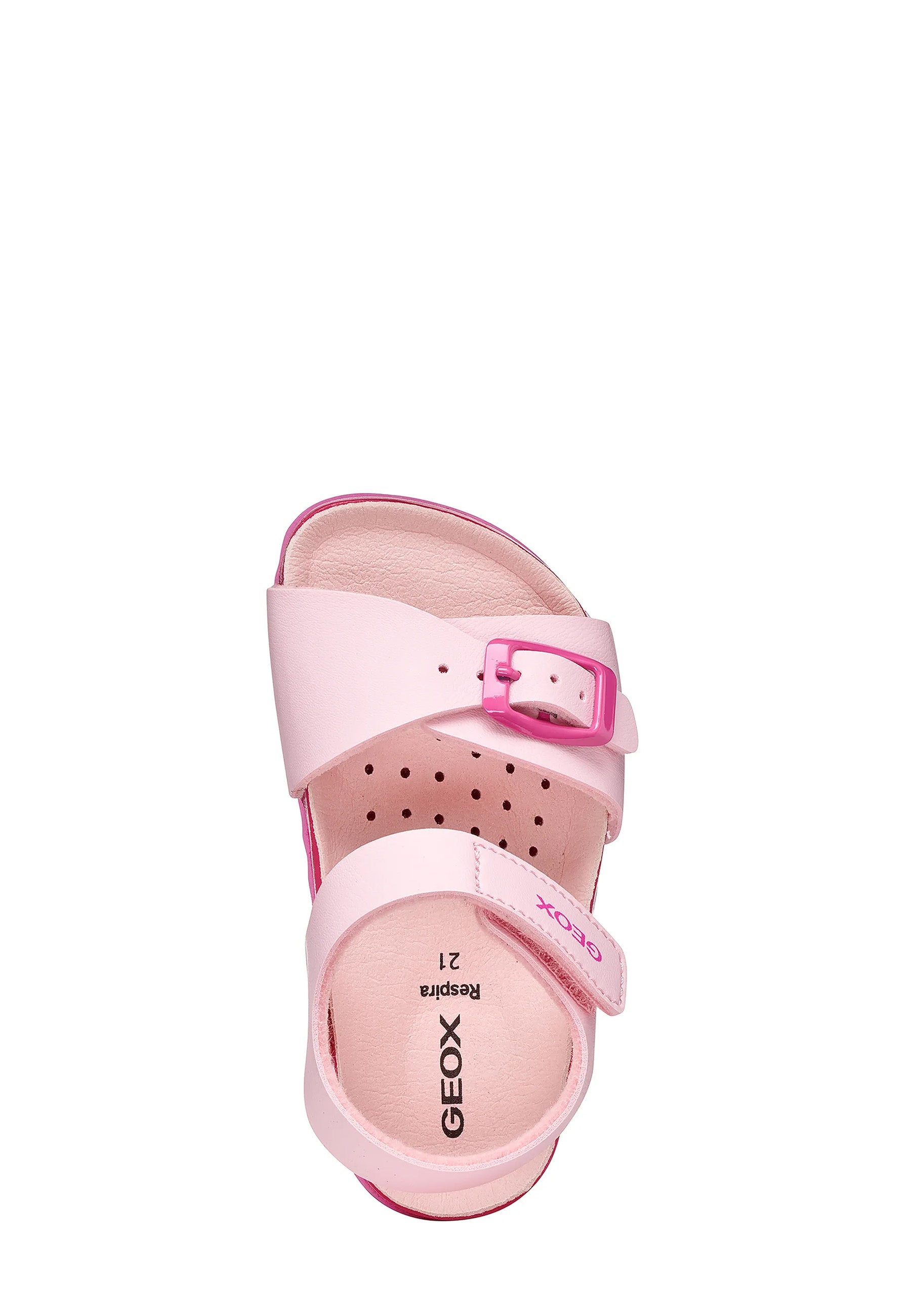 Sandali Rosa Geox