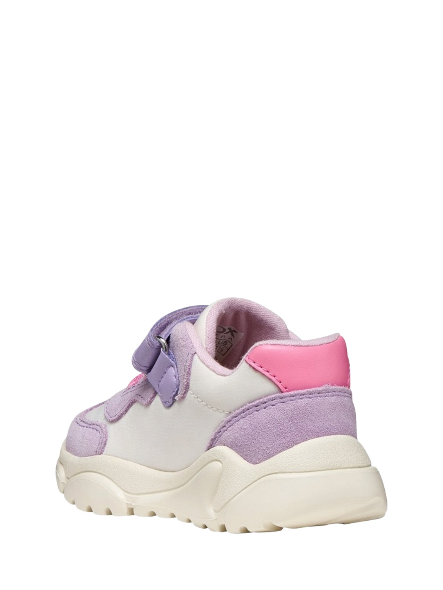 Scarpe con strappi Lilla Geox