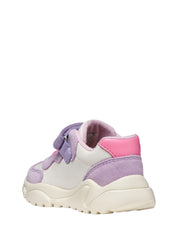 Scarpe con strappi Lilla Geox