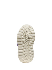 Scarpe con strappi Lilla Geox