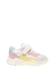Scarpe con strappi Bianco Geox