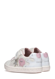 Scarpe con strappi Bianco Geox