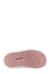 Scarpe con strappi Bianco Geox