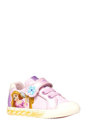 Scarpe con strappi Rosa Geox