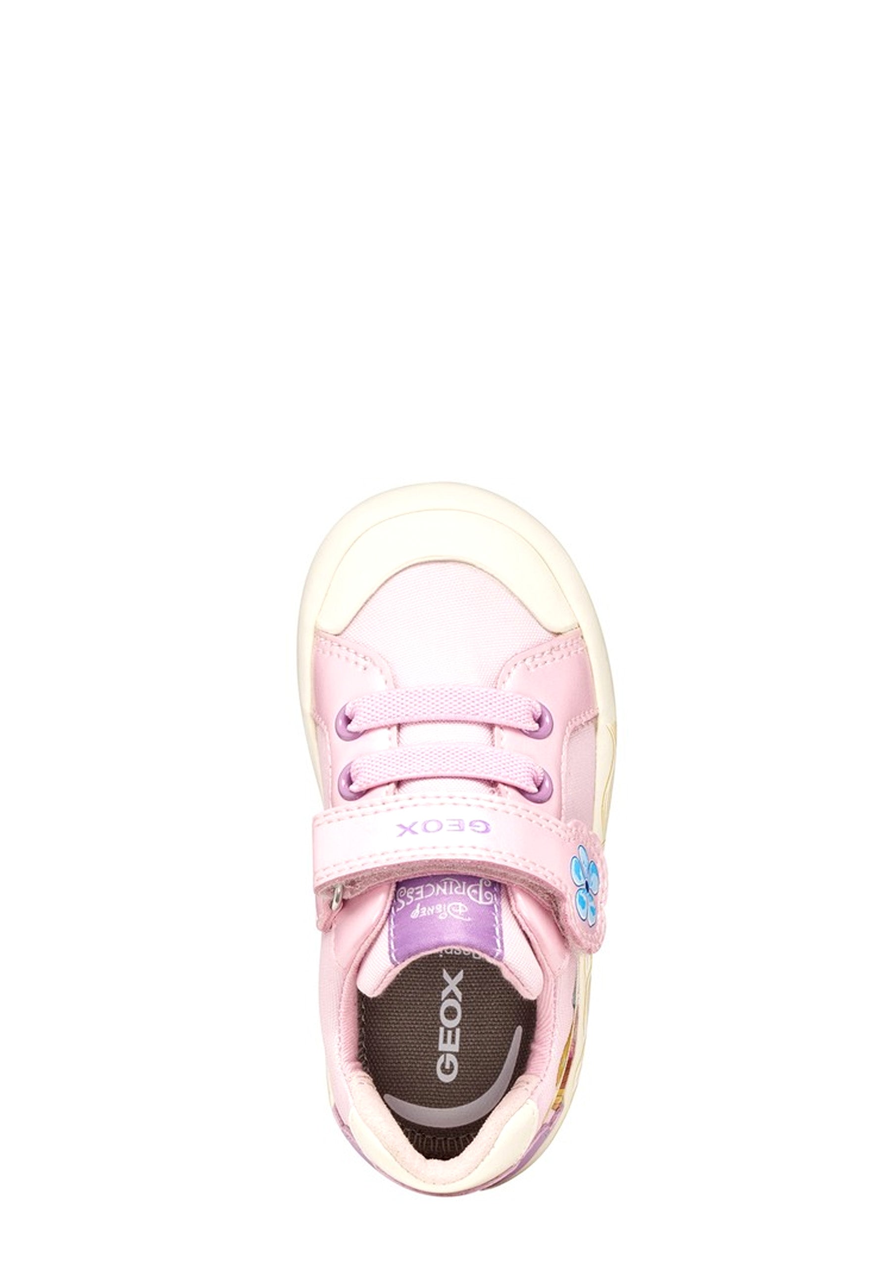 Scarpe con strappi Rosa Geox