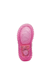 Scarpe con strappi Rosa Geox