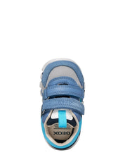 Scarpe con strappi Blu Geox