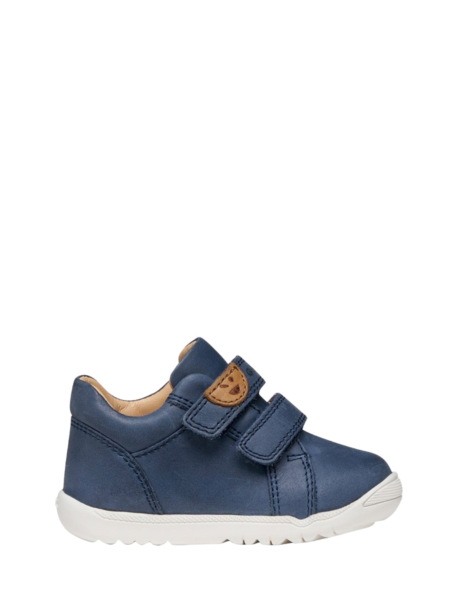 Scarpe con strappi Blu Geox