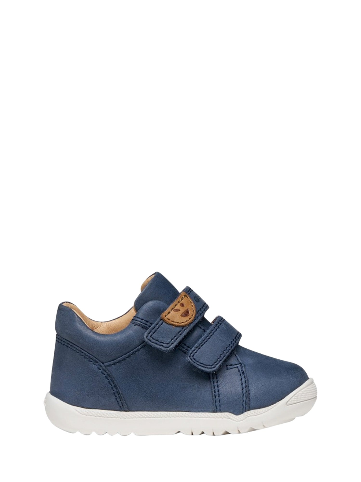 Scarpe con strappi Blu Geox