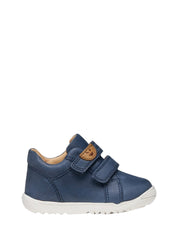Scarpe con strappi Blu Geox