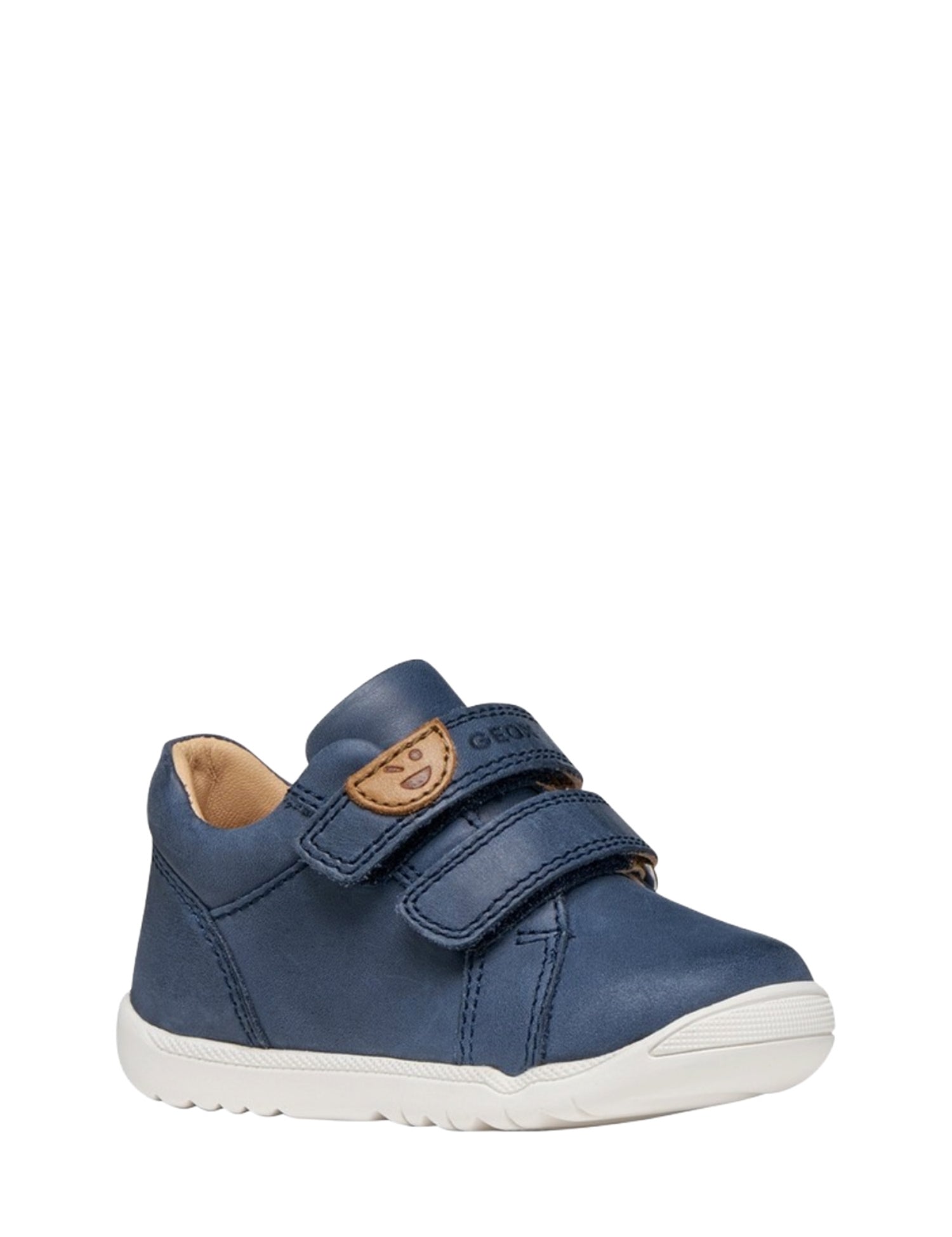 Scarpe con strappi Blu Geox