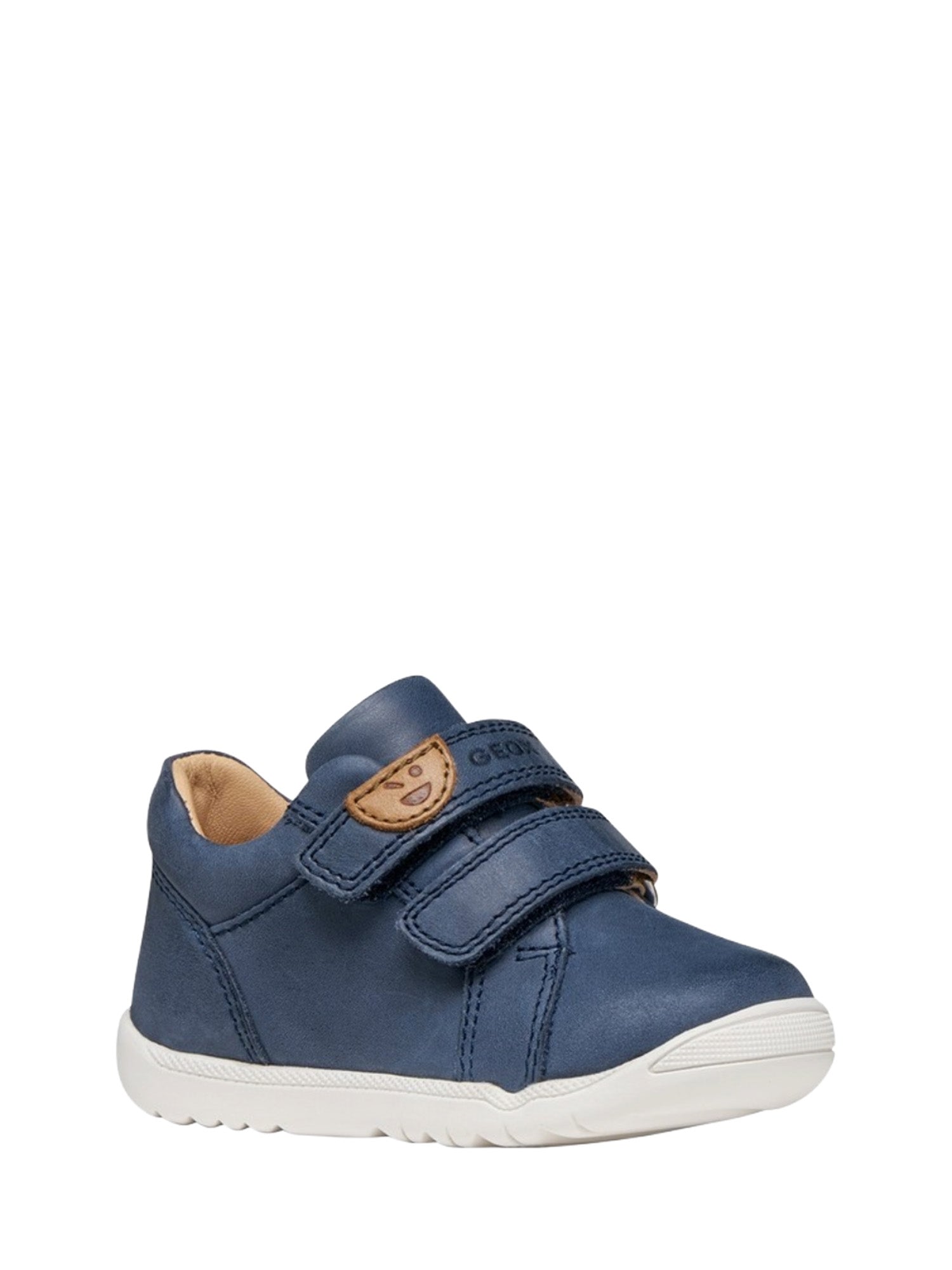 Scarpe con strappi Blu Geox