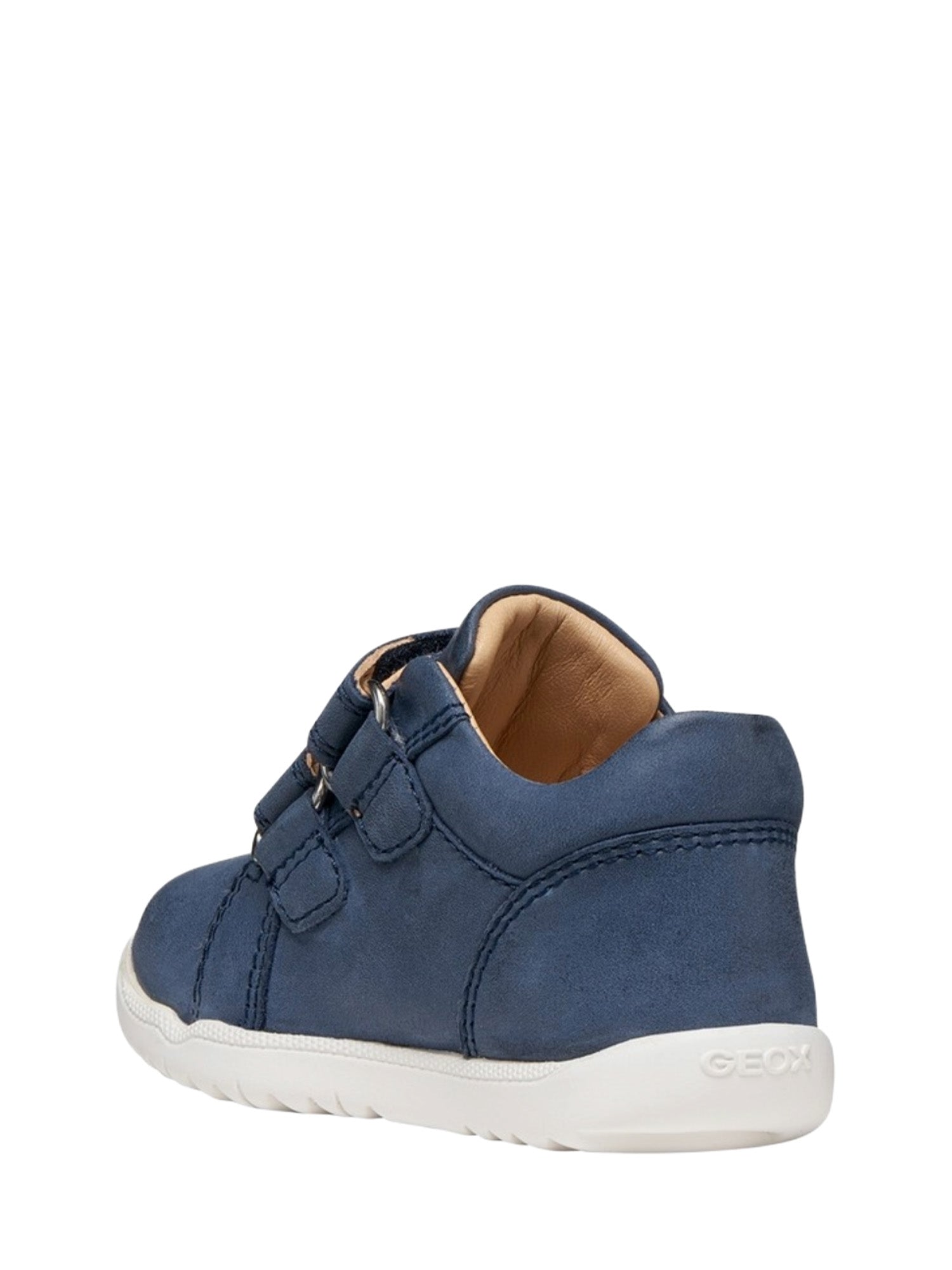 Scarpe con strappi Blu Geox