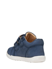 Scarpe con strappi Blu Geox