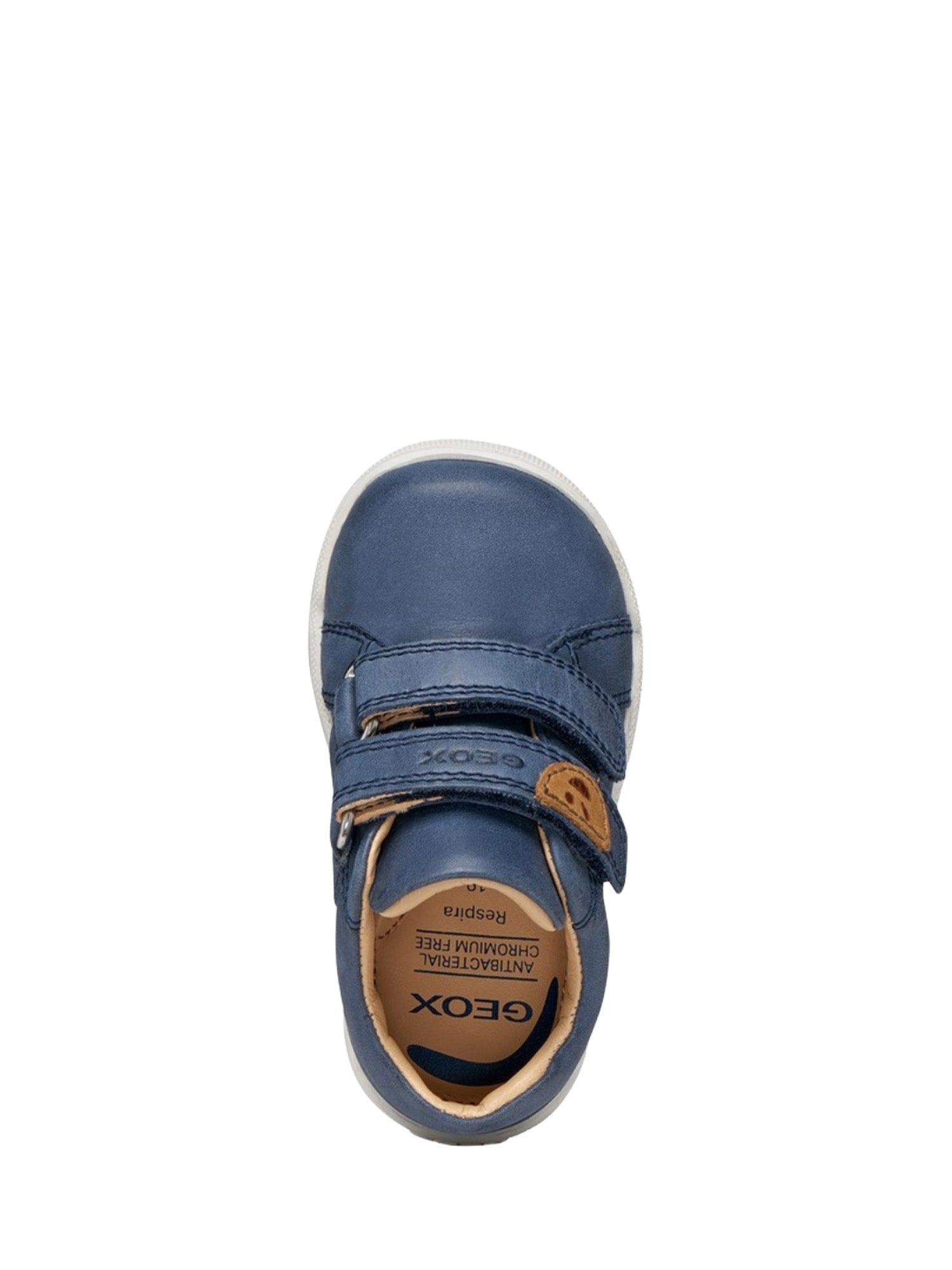 Scarpe con strappi Blu Geox