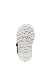 Scarpe con strappi Blu Geox