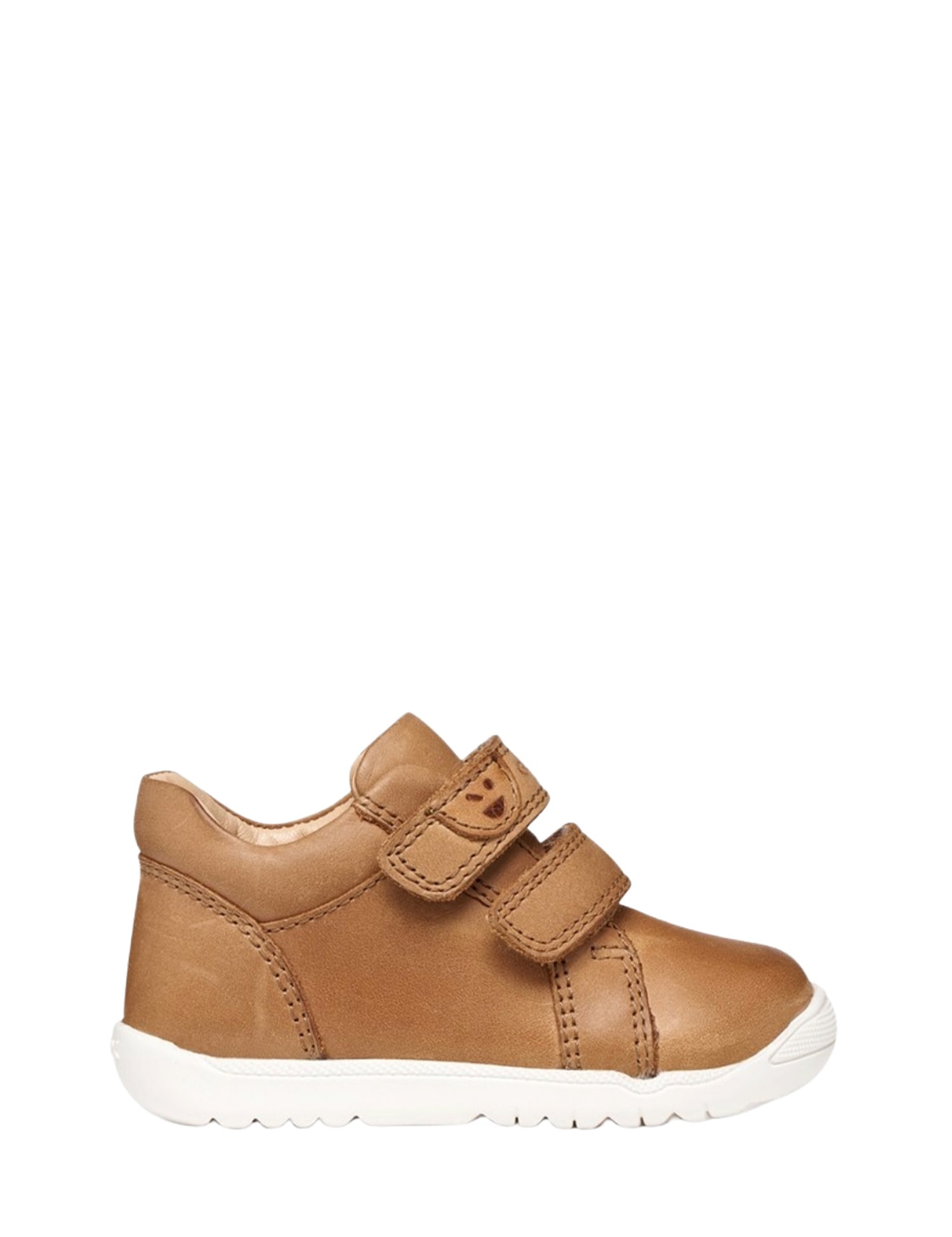 Scarpe con strappi Marrone Geox