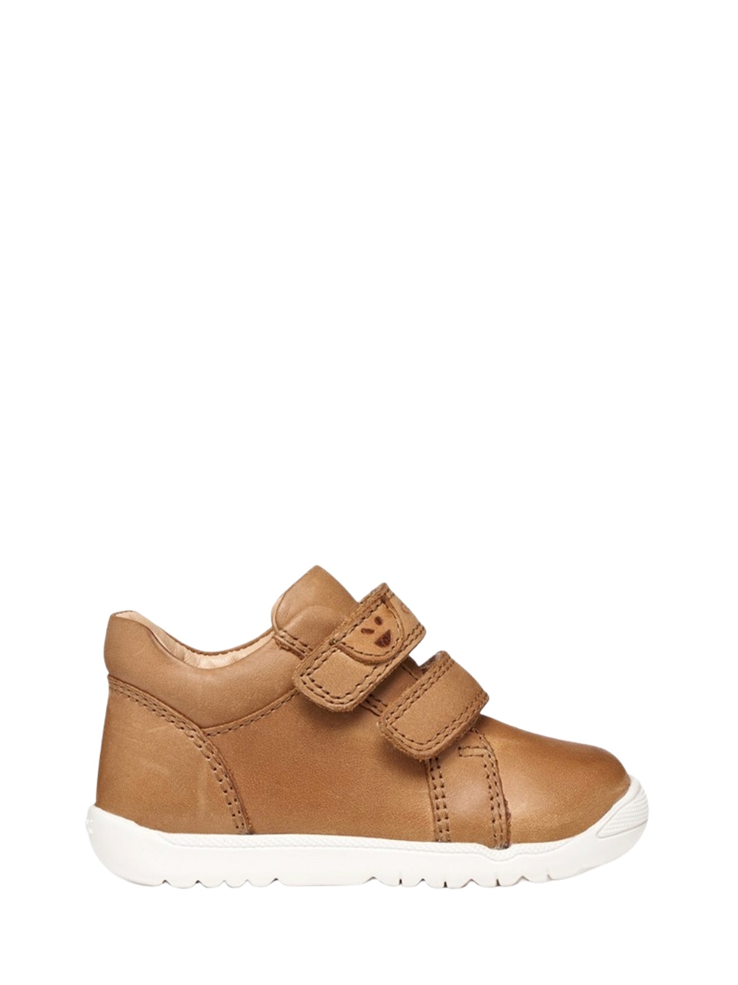 Scarpe con strappi Marrone Geox