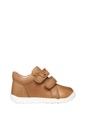 Scarpe con strappi Marrone Geox
