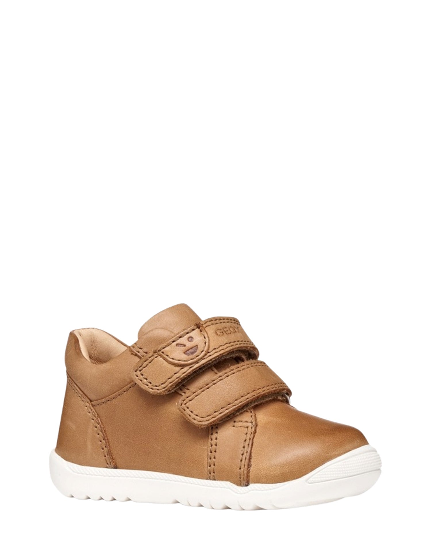 Scarpe con strappi Marrone Geox