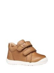 Scarpe con strappi Marrone Geox