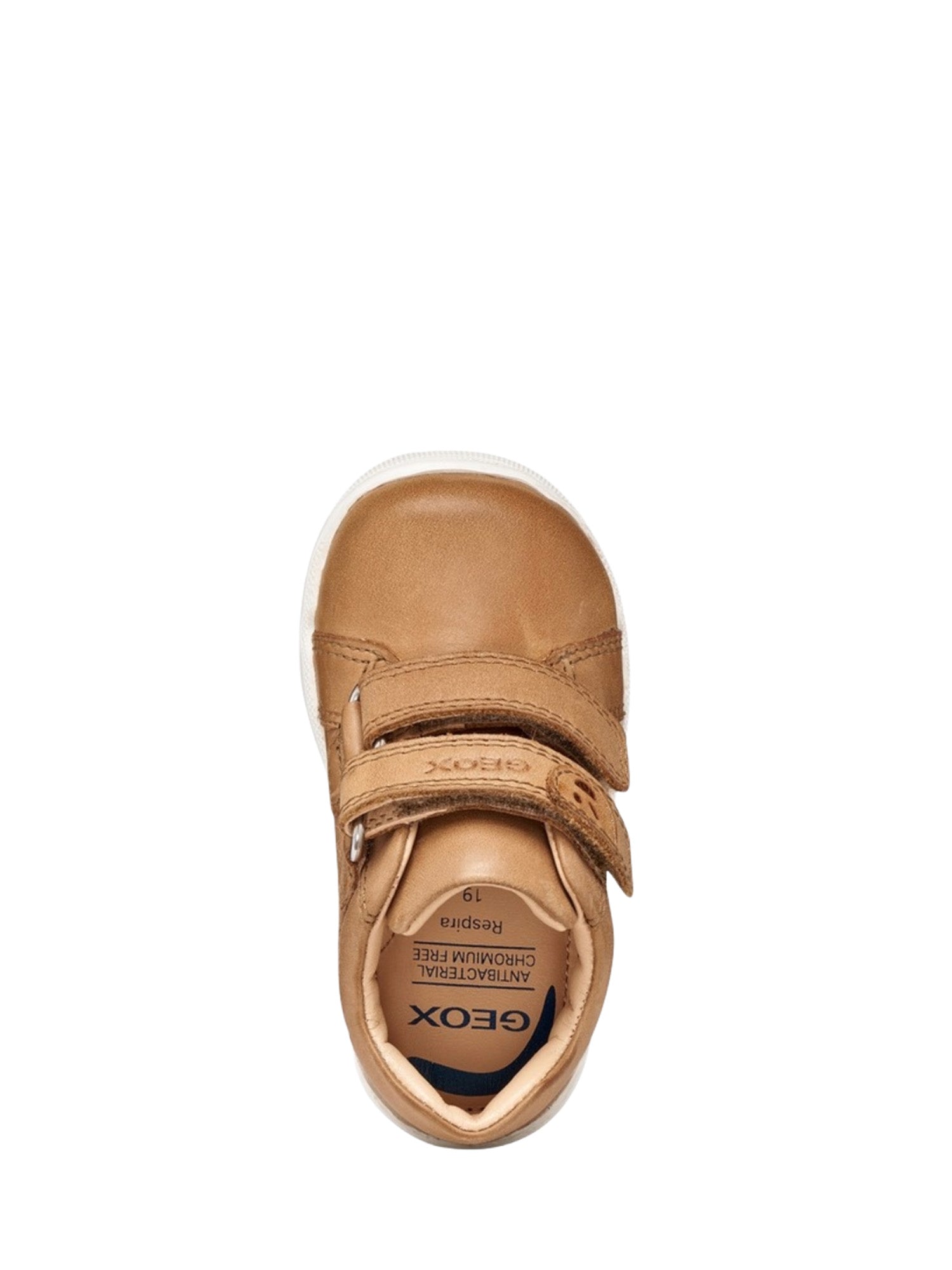 Scarpe con strappi Marrone Geox