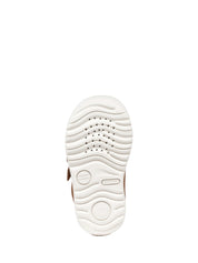 Scarpe con strappi Marrone Geox