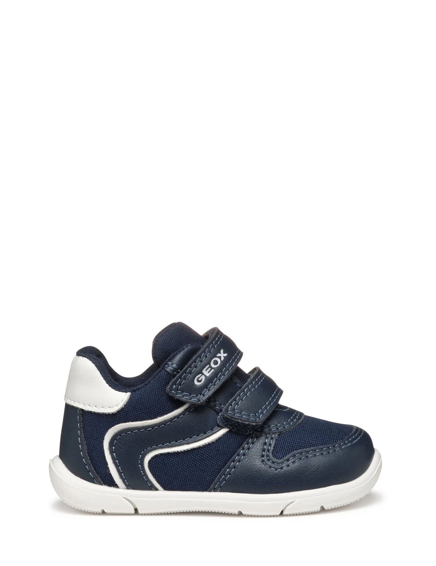 Scarpe con strappi Blu Geox