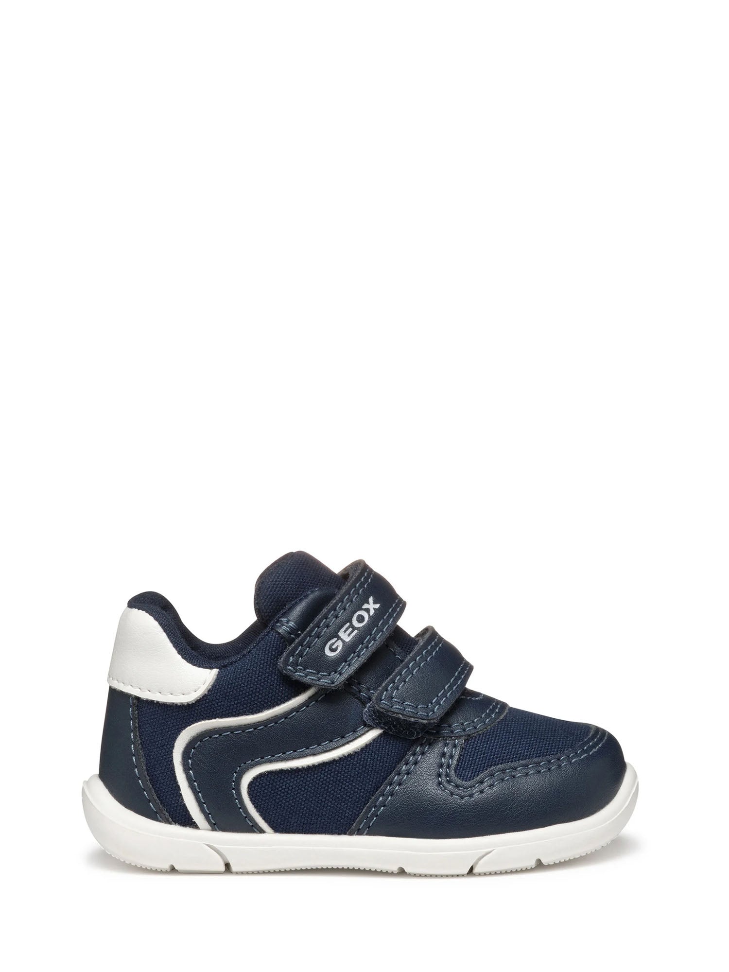 Scarpe con strappi Blu Geox
