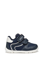 Scarpe con strappi Blu Geox